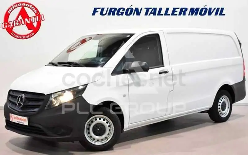 2018 Mercedes Benz Vito