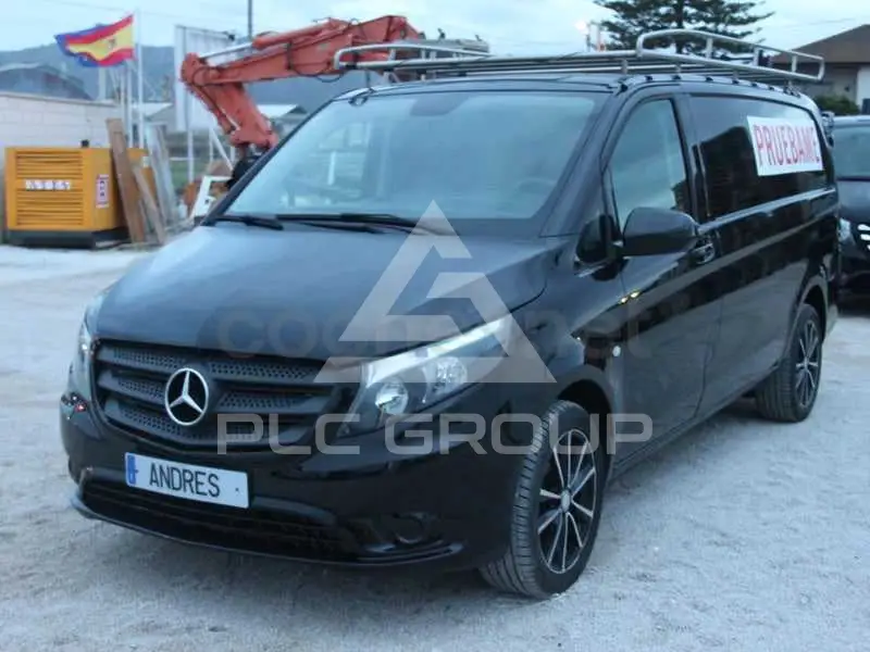 2018 Mercedes Benz Vito