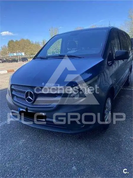 2018 Mercedes Benz Vito