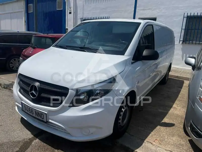 2018 Mercedes Benz Vito