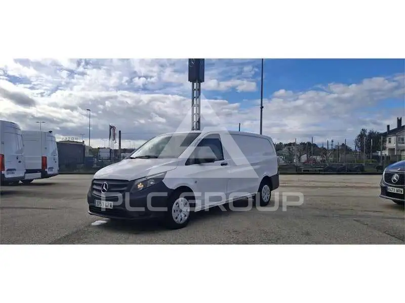2018 Mercedes Benz Vito