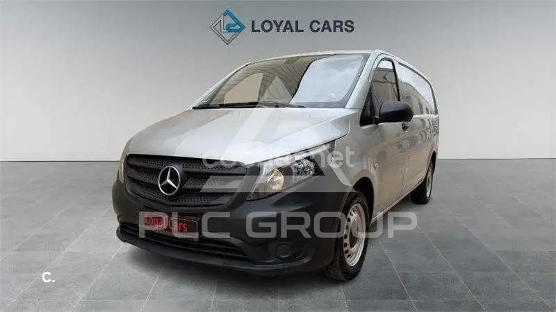 2018 Mercedes Benz Vito