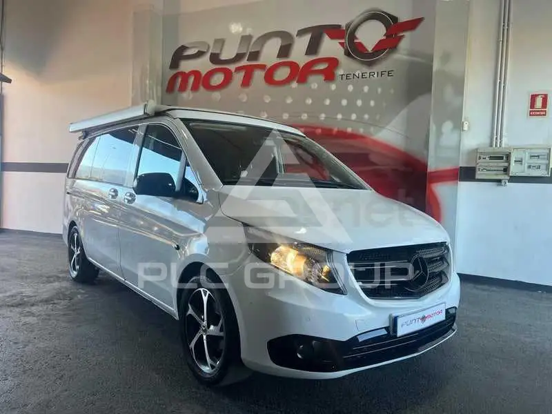 2018 Mercedes Benz Vito