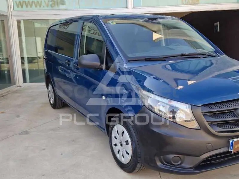 2018 Mercedes Benz Vito