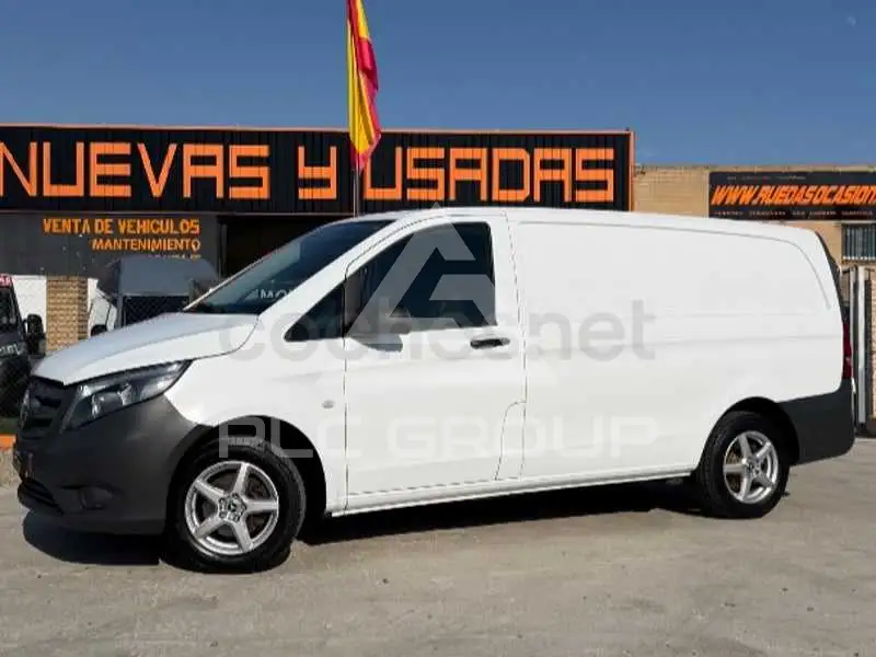 2018 Mercedes Benz Vito