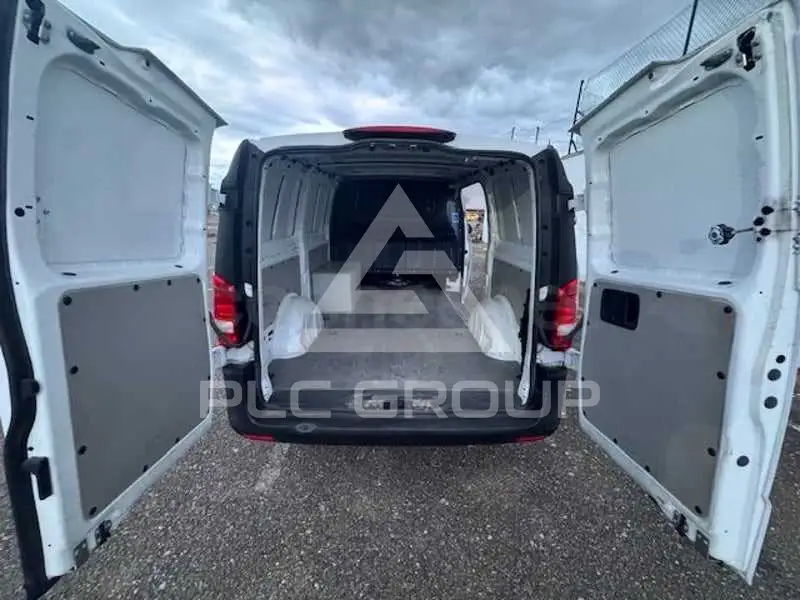 2018 Mercedes Benz Vito