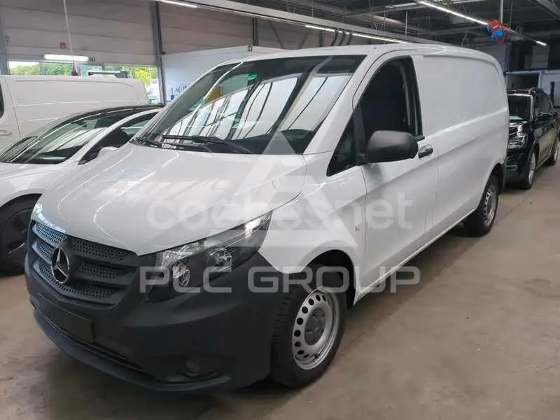 2018 Mercedes Benz Vito