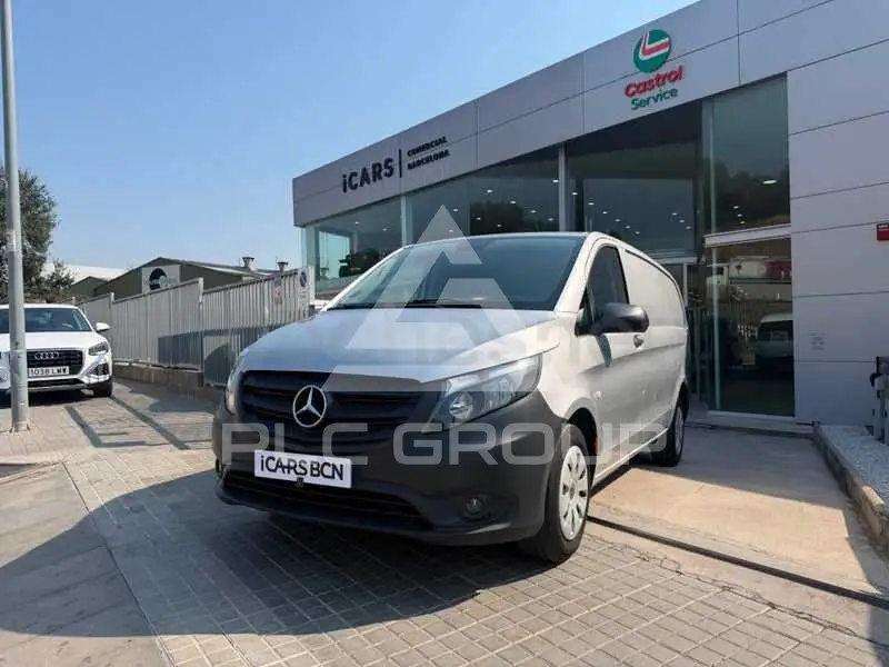 2018 Mercedes Benz Vito