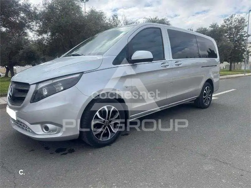 2018 Mercedes Benz Vito