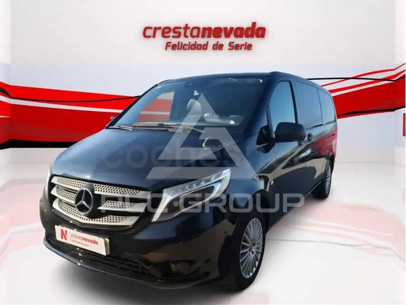 2018 Mercedes Benz Vito