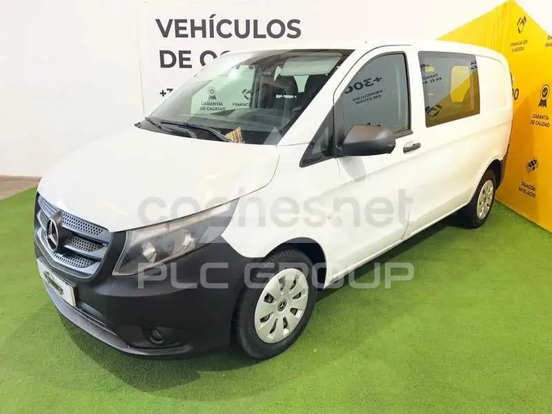 2018 Mercedes Benz Vito