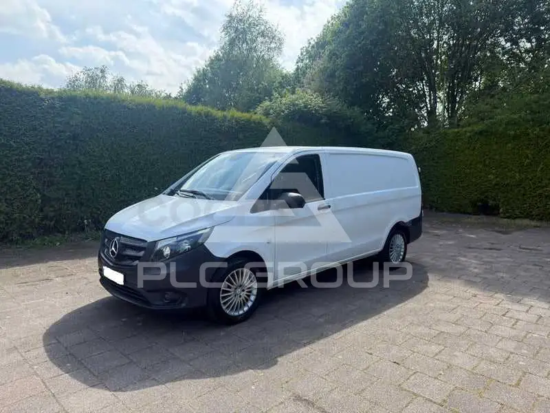2018 Mercedes Benz Vito