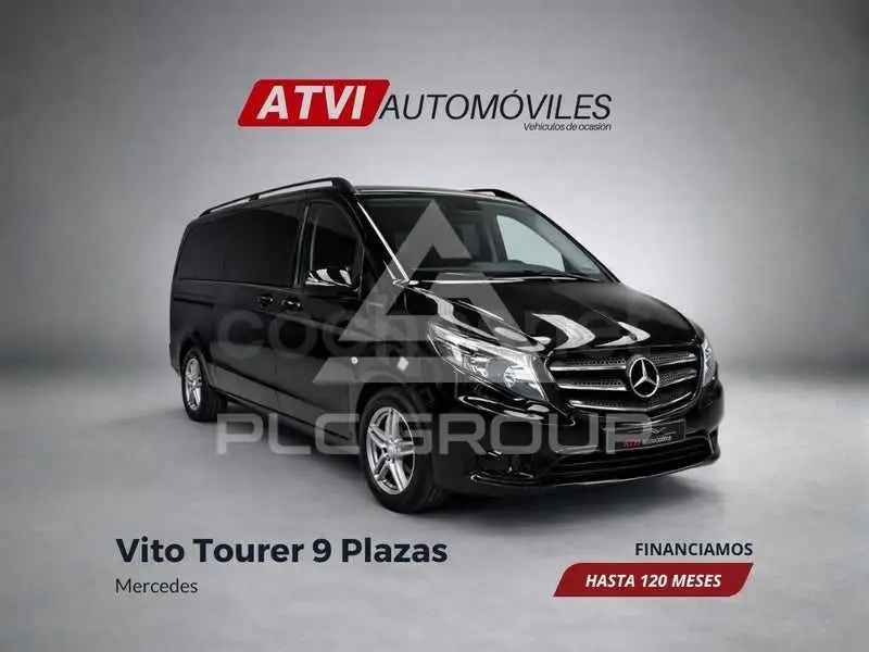 2018 Mercedes Benz Vito