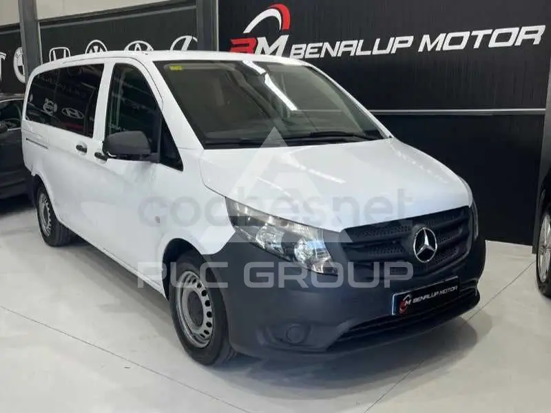 2018 Mercedes Benz Vito