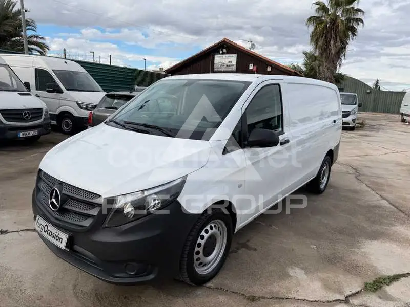 2018 Mercedes Benz Vito