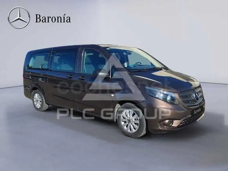 2018 Mercedes Benz Vito