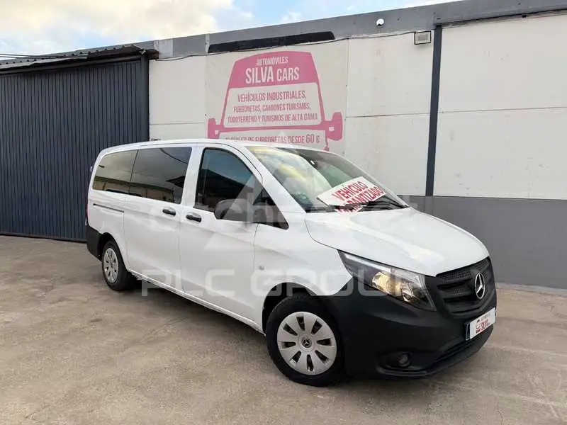 2018 Mercedes Benz Vito