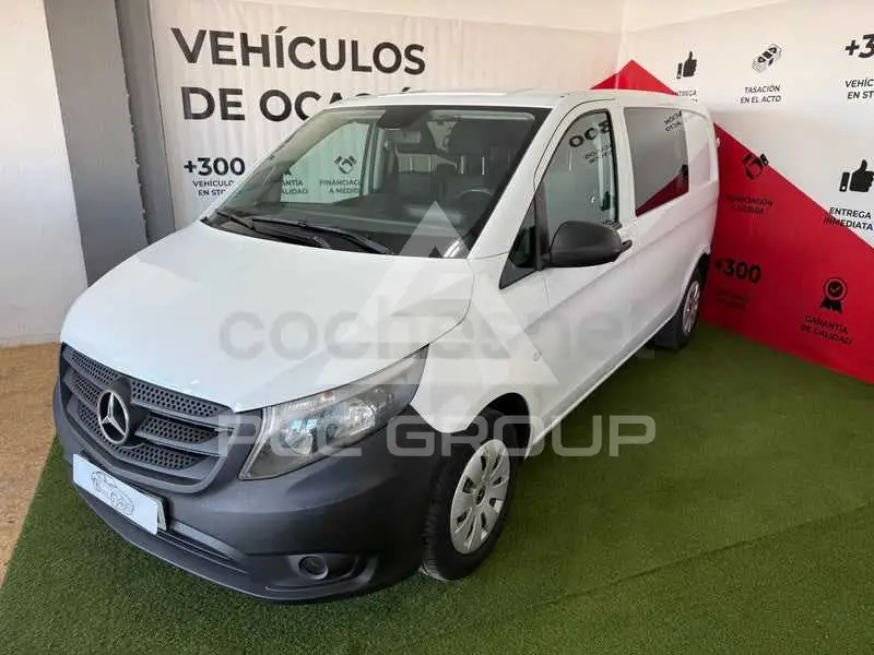 2018 Mercedes Benz Vito