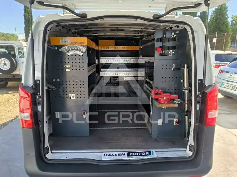 2018 Mercedes Benz Vito