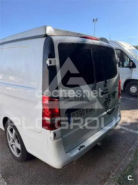 2018 Mercedes Benz Vito