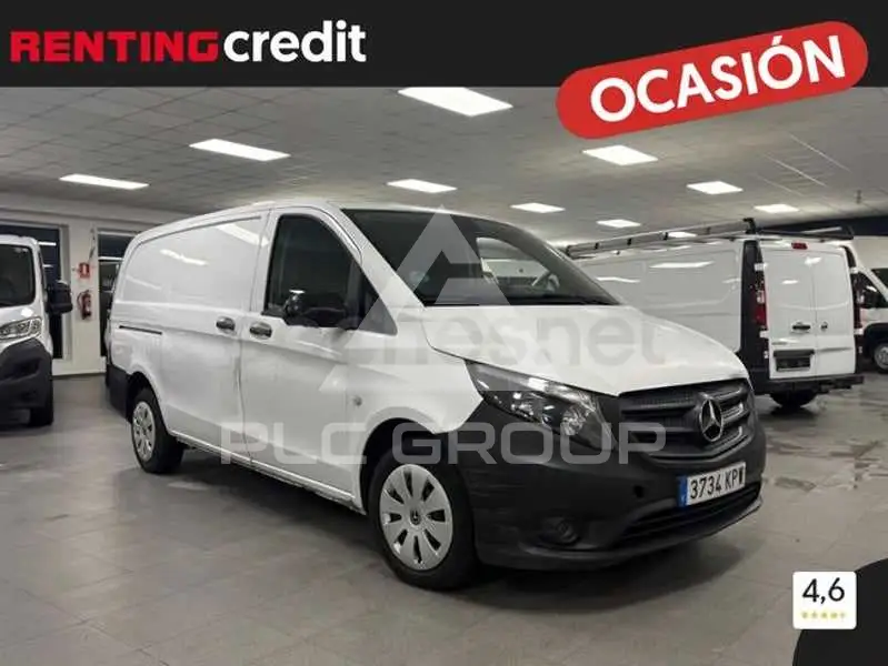 2018 Mercedes Benz Vito