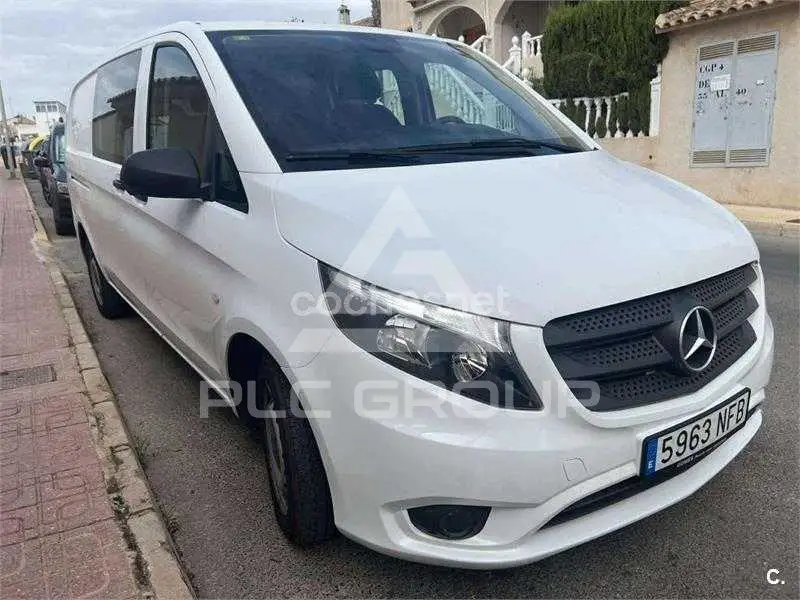 2018 Mercedes Benz Vito