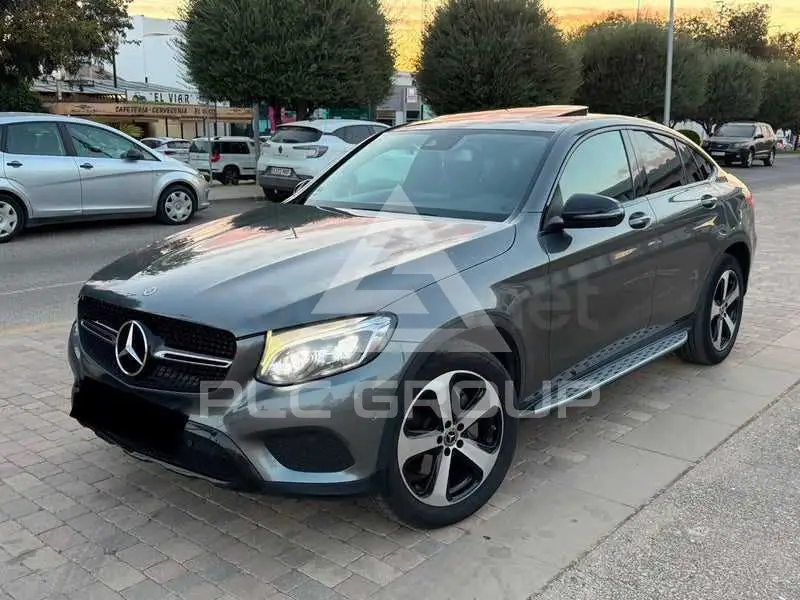2018 Mercedes Benz GLC-Class
