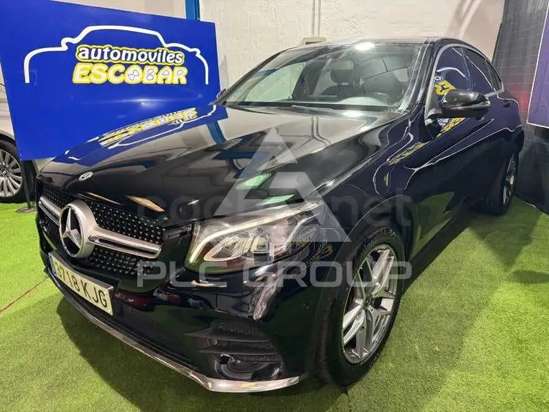 2018 Mercedes Benz GLC-Class