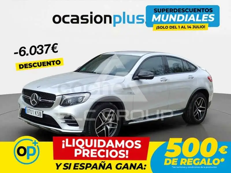 2018 Mercedes Benz GLC-Class