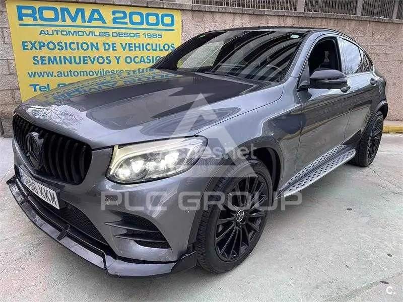2018 Mercedes Benz GLC-Class