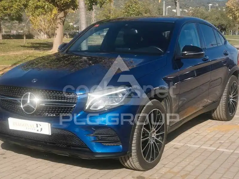 2018 Mercedes Benz GLC-Class
