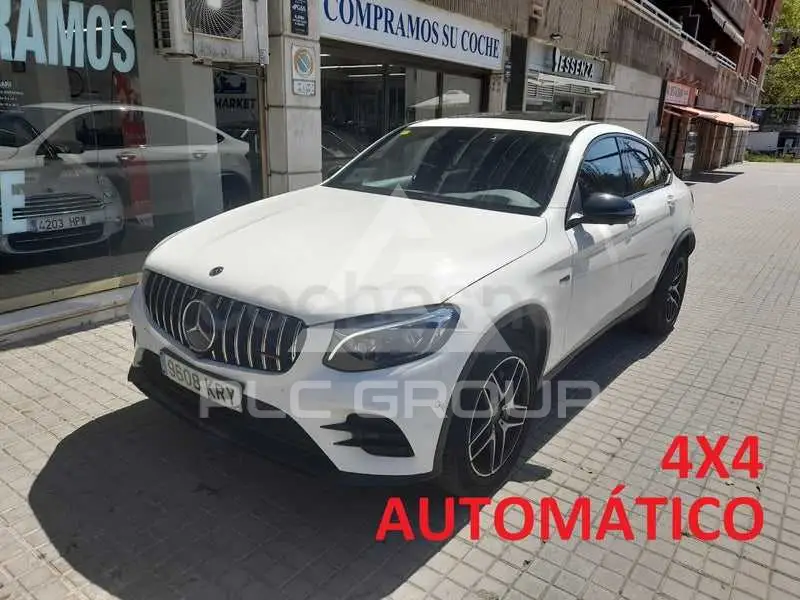 2018 Mercedes Benz GLC-Class