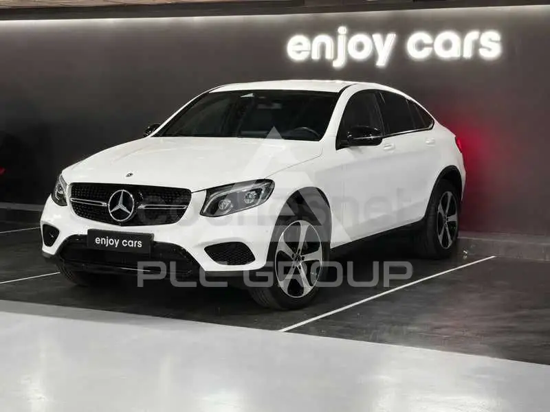 2018 Mercedes Benz GLC-Class