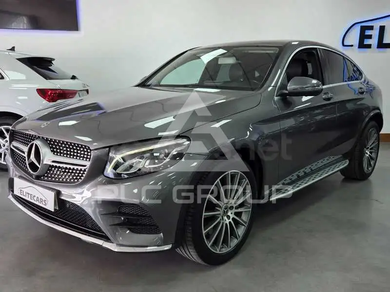 2018 Mercedes Benz GLC-Class