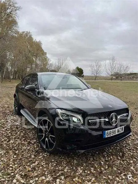 2018 Mercedes Benz GLC-Class