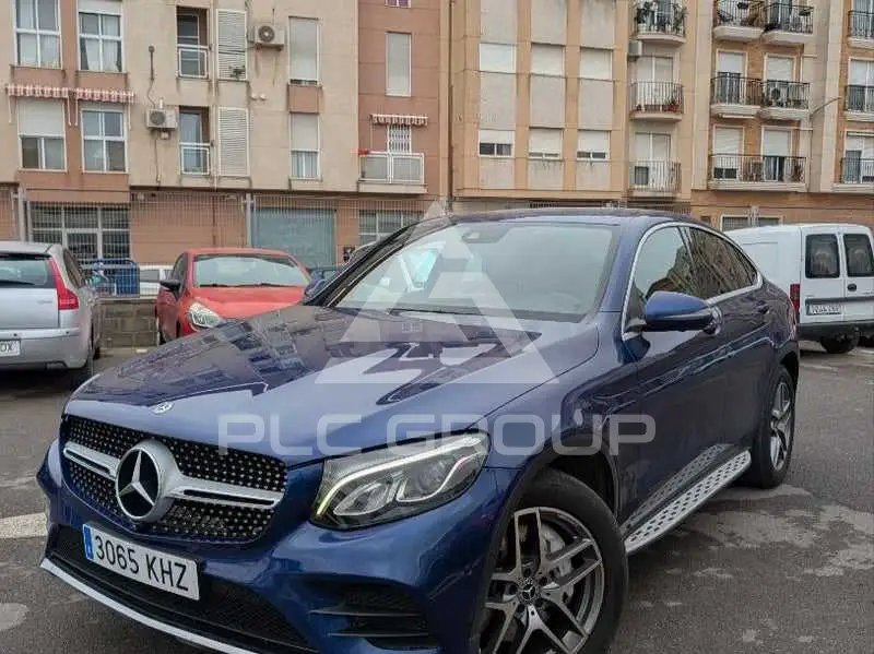 2018 Mercedes Benz GLC-Class