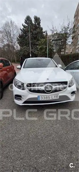 2018 Mercedes Benz GLC-Class