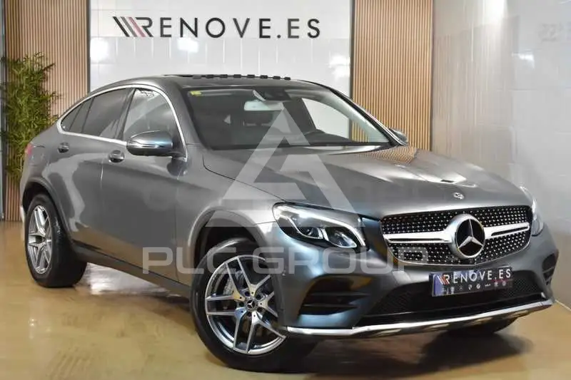 2018 Mercedes Benz GLC-Class