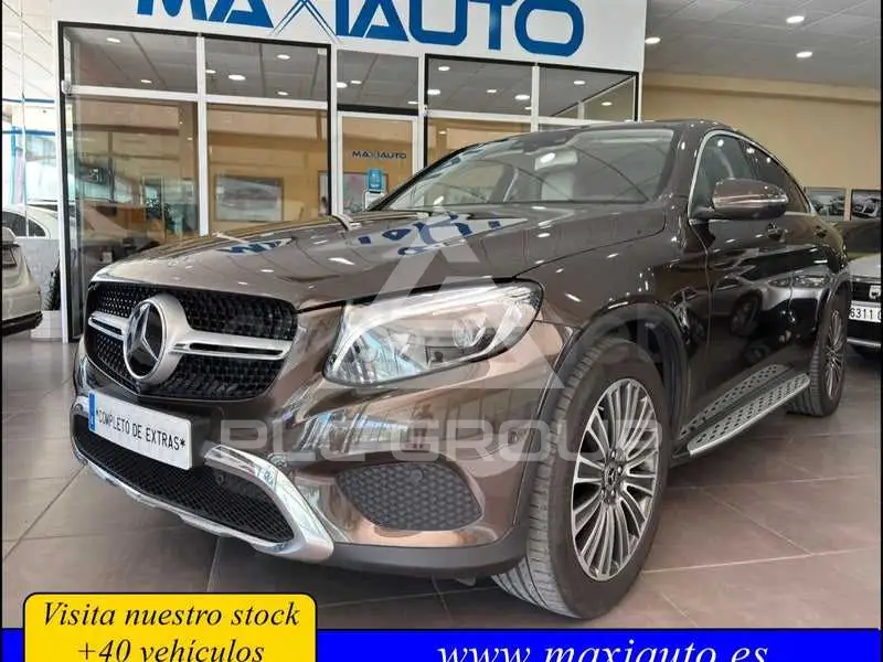 2018 Mercedes Benz GLC-Class