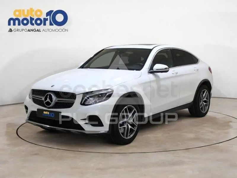 2018 Mercedes Benz GLC-Class
