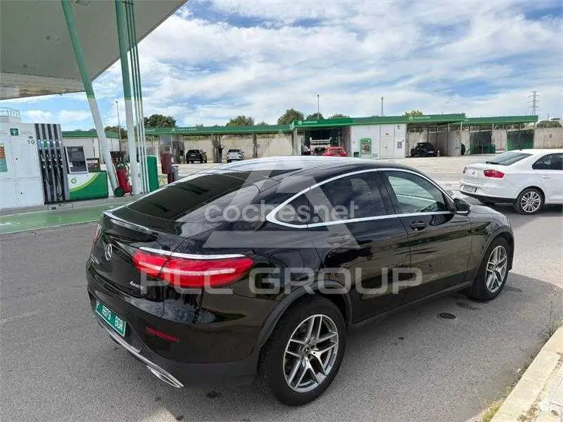 2018 Mercedes Benz GLC-Class