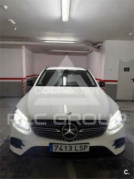 2018 Mercedes Benz GLC-Class