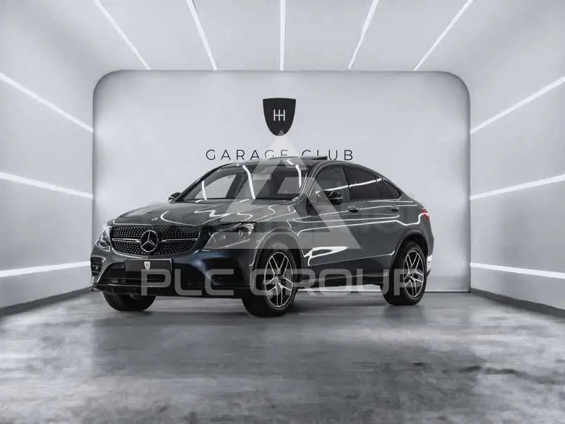 2018 Mercedes Benz GLC-Class