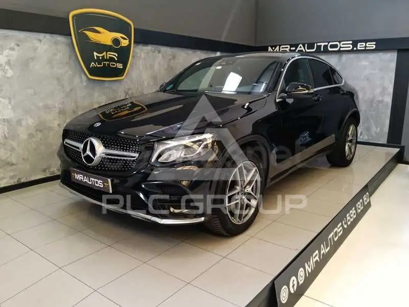 2018 Mercedes Benz GLC-Class