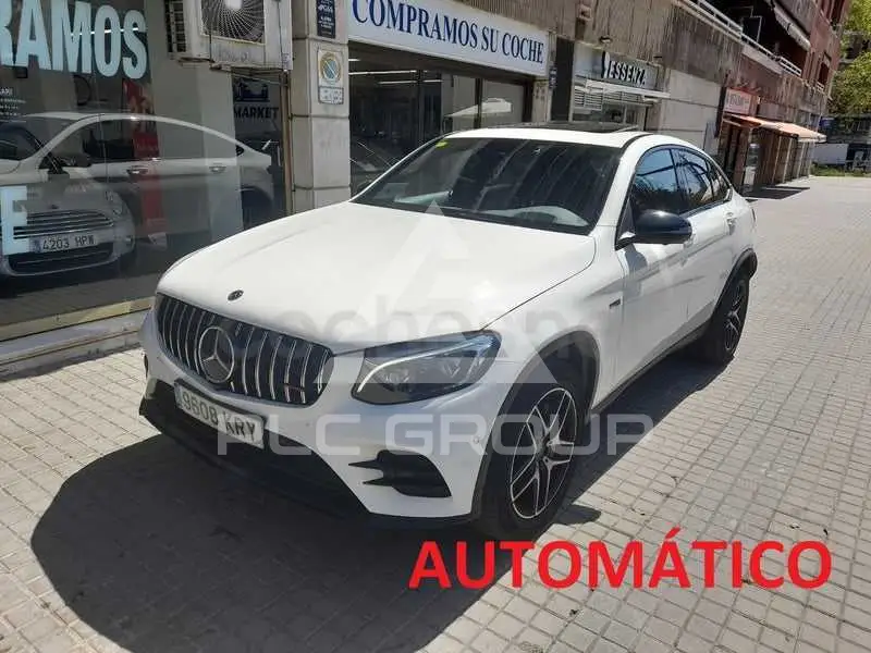 2018 Mercedes Benz GLC-Class