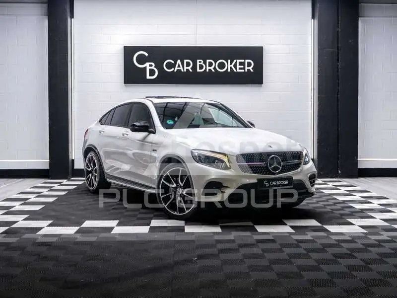 2018 Mercedes Benz GLC-Class