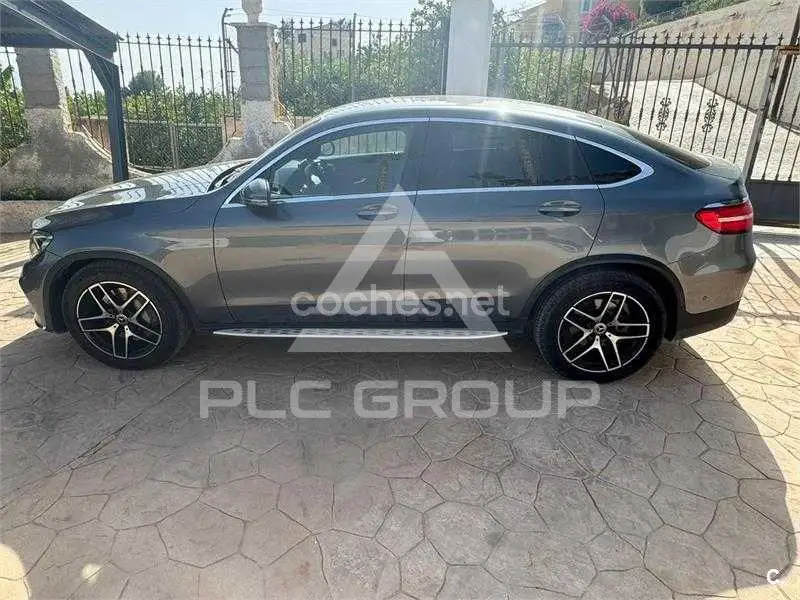 2018 Mercedes Benz GLC-Class