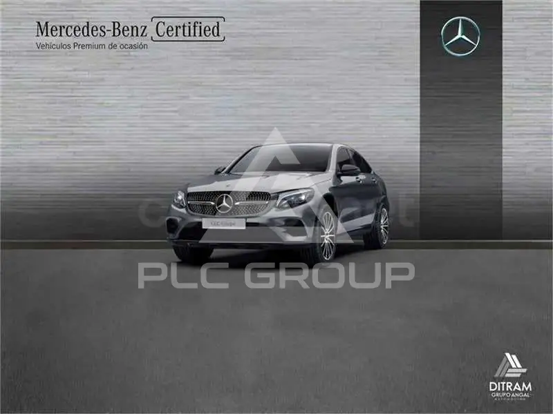 2018 Mercedes Benz GLC-Class