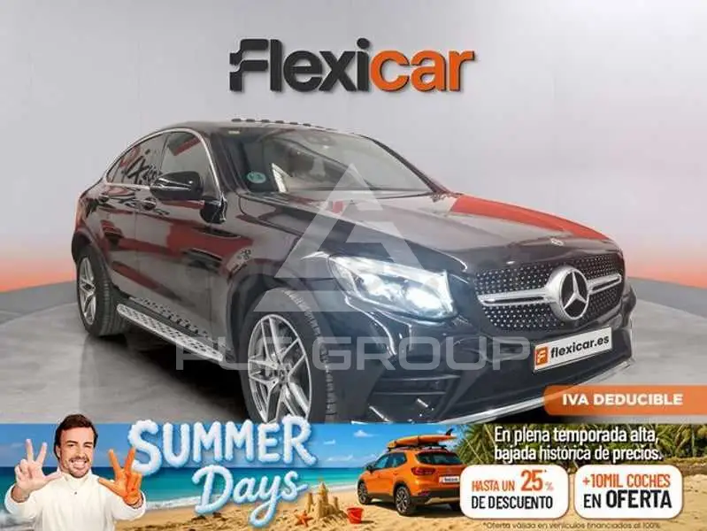 2018 Mercedes Benz GLC-Class