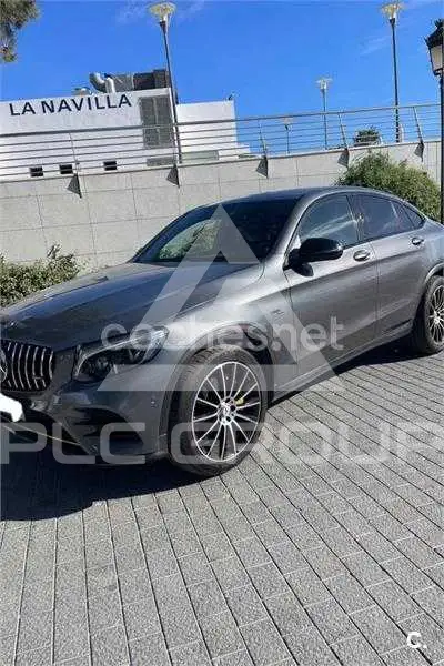 2018 Mercedes Benz GLC-Class